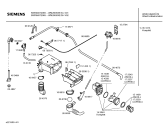Схема №2 WM20650IE SIWAMAT 2065 с изображением Инструкция по эксплуатации для стиральной машины Siemens 00522274