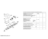 Схема №3 X5KXNSM402 с изображением Контейнер для холодильника Bosch 00681540