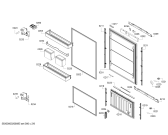 Схема №5 RB472704, Gaggenau с изображением Крышка для холодильника Bosch 12022530