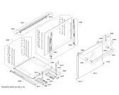 Схема №6 HEA24B120 с изображением Ручка переключателя для плиты (духовки) Bosch 00612459