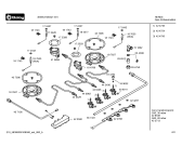 Схема №2 3EMX374N с изображением Инструкция по эксплуатации для электропечи Bosch 00596278