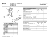 Схема №3 KSU40620FF с изображением Дверь для холодильной камеры Bosch 00239197