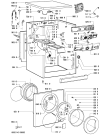 Схема №1 AWO 9247 с изображением Декоративная панель для стиралки Whirlpool 481245216689