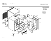 Схема №2 KT14R121 с изображением Дверь для холодильной камеры Siemens 00239290