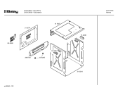 Схема №3 3HI515B с изображением Инструкция по эксплуатации для плиты (духовки) Bosch 00520112