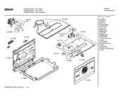 Схема №6 HEN200020 с изображением Ручка переключателя для духового шкафа Bosch 00422992