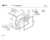 Схема №5 195302058 1071.41LPCS с изображением Панель для электропечи Bosch 00115607