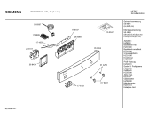 Схема №5 HB28070SK с изображением Инструкция по эксплуатации для плиты (духовки) Siemens 00528021