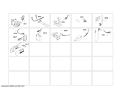 Схема №6 WS10X34AOE X10 34 с изображением Панель управления для стиральной машины Siemens 00668001
