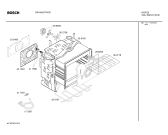 Схема №4 HSV442ETR Bosch с изображением Инструкция по эксплуатации для плиты (духовки) Bosch 00583394