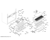 Схема №8 B30BB830SS с изображением Поднос для холодильника Bosch 00688033