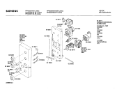 Схема №4 HF430254 HF4302 с изображением Стеклянная полка для микроволновой печи Siemens 00118764