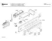 Схема №7 E3132W0 JOKER 335 CLOU с изображением Переключатель для электропечи Bosch 00032592