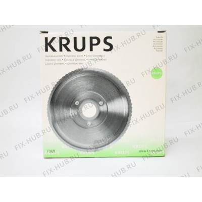 Другое для слайсера Krups F0697510 в гипермаркете Fix-Hub