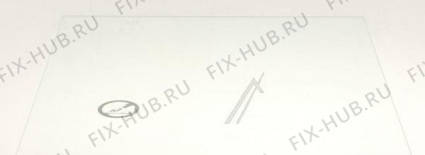 Большое фото - Крышка для электропечи Bosch 00710936 в гипермаркете Fix-Hub