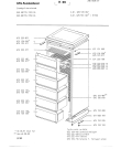 Схема №1 OEKO-A. 3652 GS CH с изображением Обшивка для холодильной камеры Aeg 8996751251282