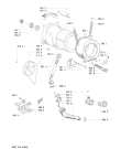 Схема №2 AWO/D 40400 с изображением Микромодуль для стиралки Whirlpool 481221470265