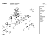 Схема №3 HEN302KAA с изображением Инструкция по эксплуатации для плиты (духовки) Bosch 00520120