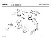 Схема №4 WT100010 с изображением Адаптер для стиралки Bosch 00162876