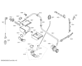 Схема №5 WAB16060IN, Classixx с изображением Ручка для стиральной машины Bosch 00630261
