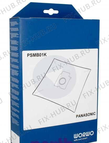 Большое фото - Другое для электропылесоса Panasonic PSMB01K в гипермаркете Fix-Hub