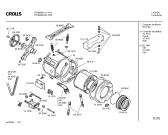 Схема №3 RT9829R Crolls RT9829R с изображением Кабель для стиралки Bosch 00297399