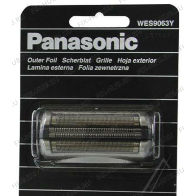 Сетка для бритвы (эпилятора) Panasonic WES9063Y в гипермаркете Fix-Hub