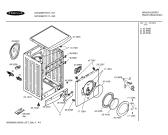 Схема №4 CM1200HTR Profilo CM1200H с изображением Инструкция по эксплуатации для стиралки Bosch 00597493
