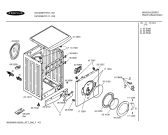 Схема №4 CM1200HTR Profilo CM1200H с изображением Панель управления для стиралки Bosch 00660861