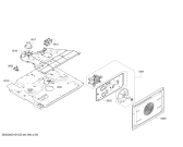 Схема №4 CH130220 с изображением Переключатель для электропечи Bosch 00614225