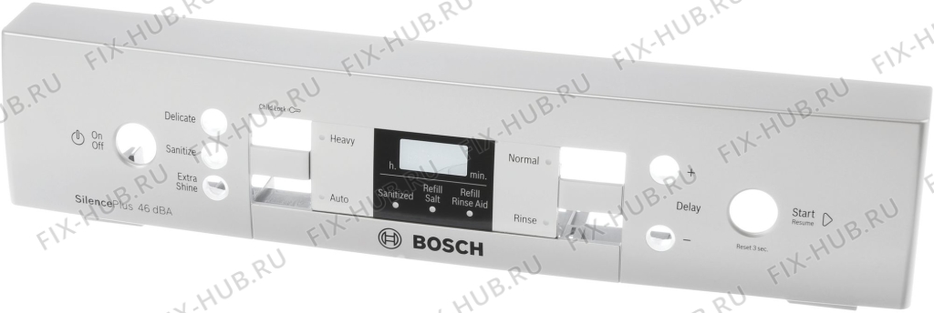 Большое фото - Передняя панель для электропосудомоечной машины Bosch 11016032 в гипермаркете Fix-Hub
