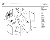 Схема №3 E1553N1 MEGA 1559 A с изображением Инструкция по эксплуатации для плиты (духовки) Bosch 00529189