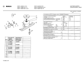 Схема №2 GSD1440 с изображением Инструкция по эксплуатации для холодильника Bosch 00514205