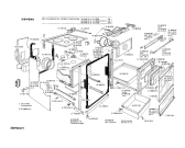 Схема №1 HS643416 с изображением Переключатель для плиты (духовки) Siemens 00019911