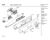 Схема №4 SGS4342EU Sport Line, sprint с изображением Панель управления для посудомойки Bosch 00360486
