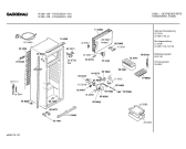 Схема №2 KIMGGY1RK IC190-930 с изображением Плата для холодильной камеры Bosch 00296993