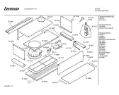 Схема №1 CD50030 с изображением Инструкция по эксплуатации для электровытяжки Bosch 00580681