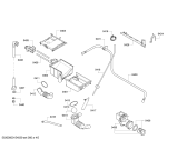 Схема №4 WAE24170FF Maxx 7 EcoPerformance с изображением Панель управления для стиралки Bosch 00707180