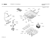 Схема №4 SPI2326CH с изображением Переключатель для посудомойки Bosch 00058414