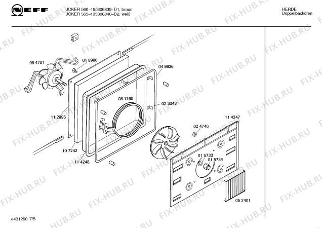 Схема №4 195302540 GB-1051.31LPCSGA с изображением Панель управления для духового шкафа Bosch 00115818