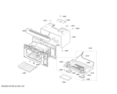 Схема №5 HMV9303 с изображением Программатор для плиты (духовки) Bosch 00640213