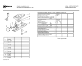 Схема №2 K4463X0IE с изображением Инструкция по эксплуатации для холодильной камеры Bosch 00515681