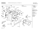 Схема №5 WH71690 Extraklasse F1600A Aqua Sensor с изображением Ручка для стиралки Siemens 00267460