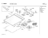 Схема №1 NKT782H89 с изображением Стеклокерамика для духового шкафа Bosch 00203954