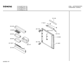 Схема №2 KU14L440FF с изображением Плата для холодильника Siemens 00362298