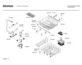 Схема №3 CP312J1 с изображением Переключатель для посудомойки Bosch 00151529