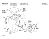 Схема №2 CV542034 CV542 с изображением Инструкция по эксплуатации для стиралки Bosch 00511861