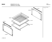 Схема №5 HEN5450CC с изображением Инструкция по эксплуатации для духового шкафа Bosch 00528439