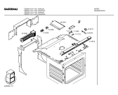 Схема №6 EB295600 с изображением Электрозамок для плиты (духовки) Bosch 00483930