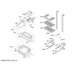 Схема №5 FI24DP30AU с изображением Инструкция по установке/монтажу для холодильника Siemens 00560594